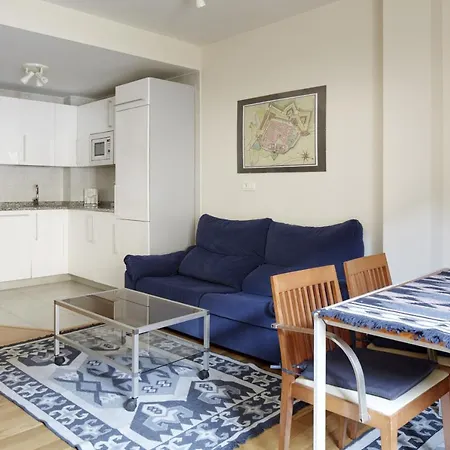 Kabuxa - Basque Apartment